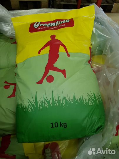 Гринлайн Универсальный альтернативный газон 10кг