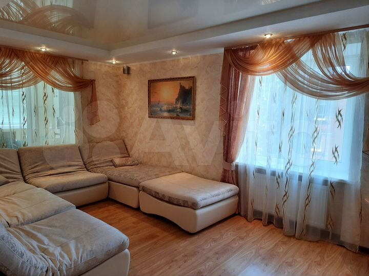 4-к. квартира, 76 м², 4/4 эт.