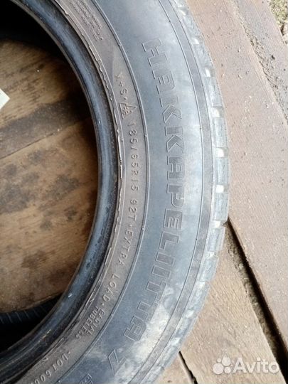 Nokian Tyres Hakkapeliitta 7 185/65 R15 92T