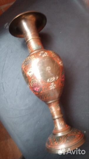 Ваза в восточном стиле Индии