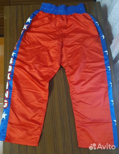 Штаны для кикбоксинга