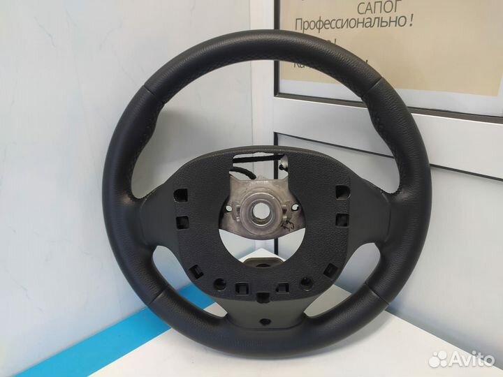 Руль KIA Rio без обогрева