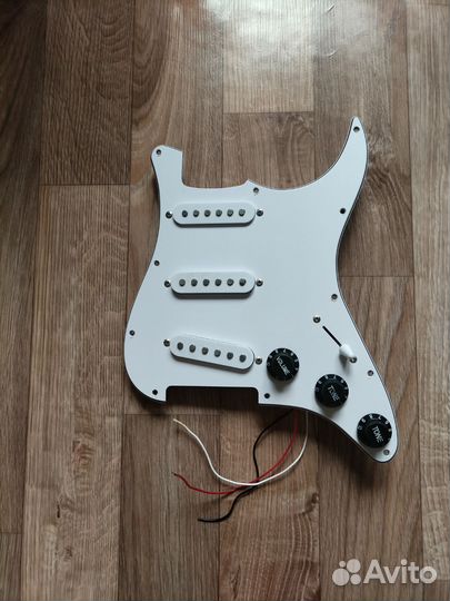 Пикгард Стратокастер