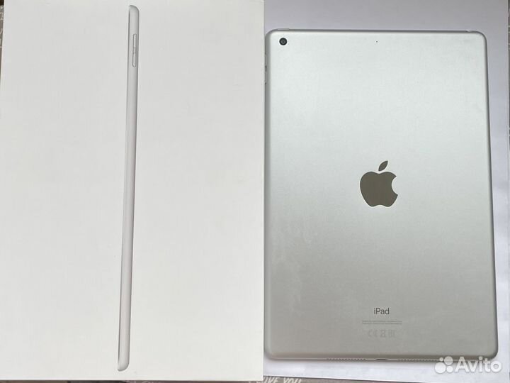 iPad 8 поколения 32gb