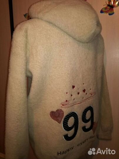 Пальтишко альпака