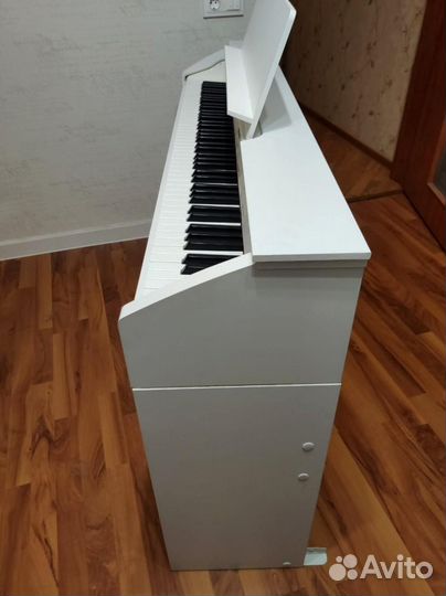 Цифровое пианино Casio Privia PX-860 WE