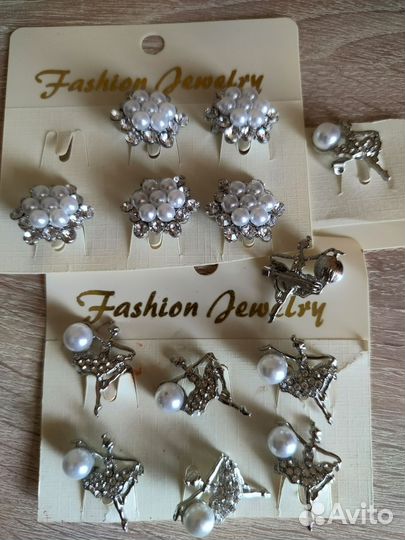 Аксесуары Брошь