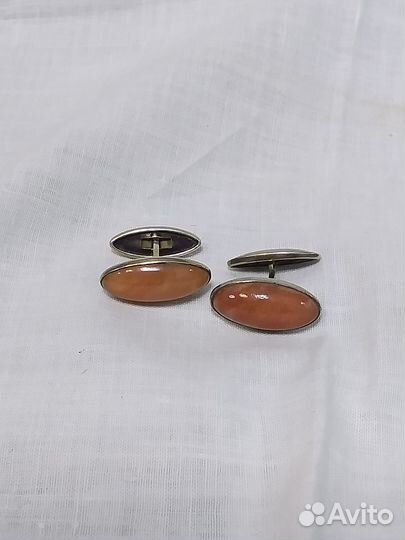 Запонки СССР