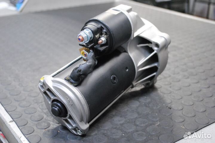 Стартер Peugeot C4 Picasso, Peugeot 406 2.0 HDi