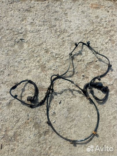 Проводка задних датчиков ABS Opel Astra H