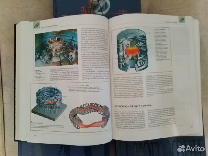 Большие детские книги энциклопедии с картинками