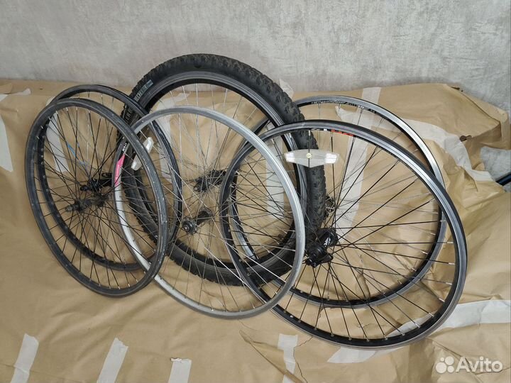 Колеса 26 27.5 29