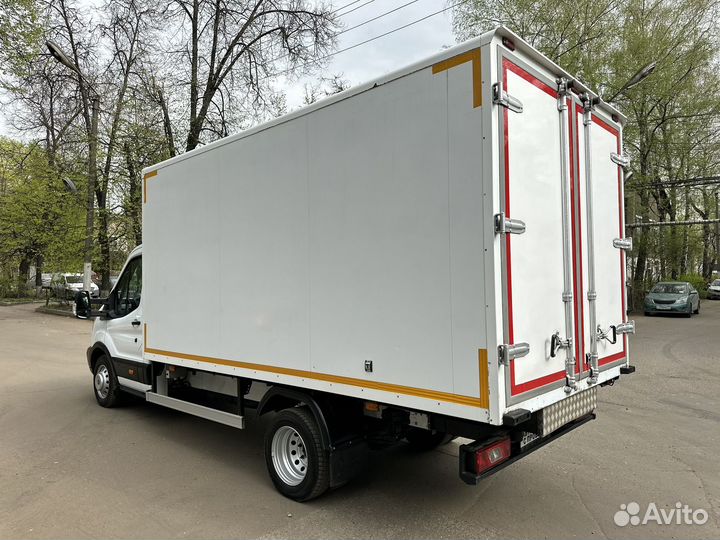 Ford Transit 2.2 МТ, 2020, 100 000 км