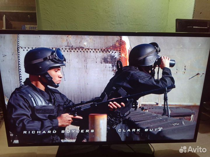 Телевизор samsung