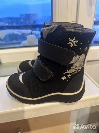 Валенки котофей 27