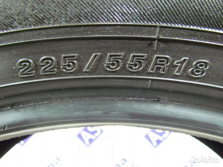 Yokohama BluEarth E70BZ 225/55 R18 102Q