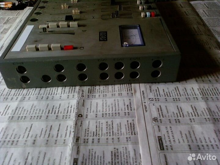 Beag PKP 11 Микшер с мкф. трансами, см.текст(8за2)