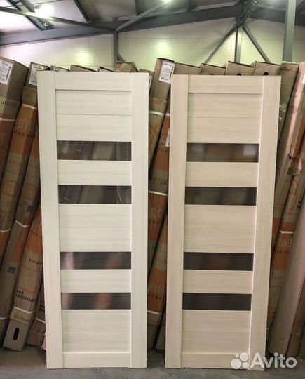 Двери межкомнатные