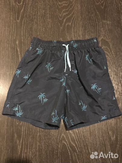 Шорты купальные 12 лет