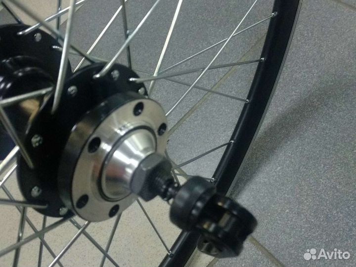 Колесо на промах под кассету заднее