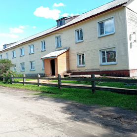 3-к. квартира, 73,5 м², 2/2 эт.