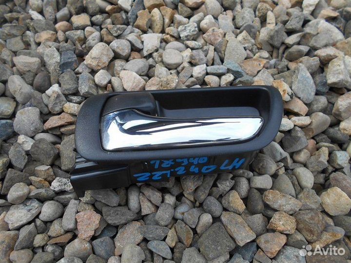 Ручка двери внутренняя левая Toyota Allion ZZT240