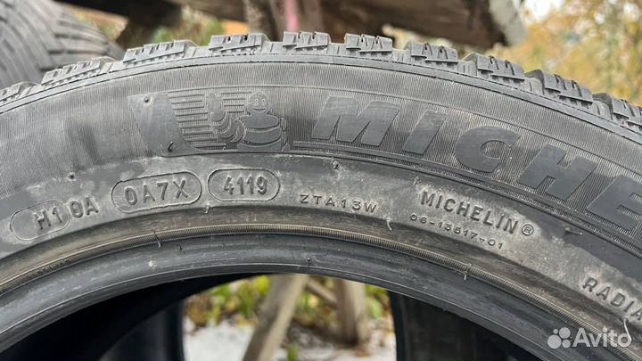 Michelin Alpin 6 225/50 R17 98H
