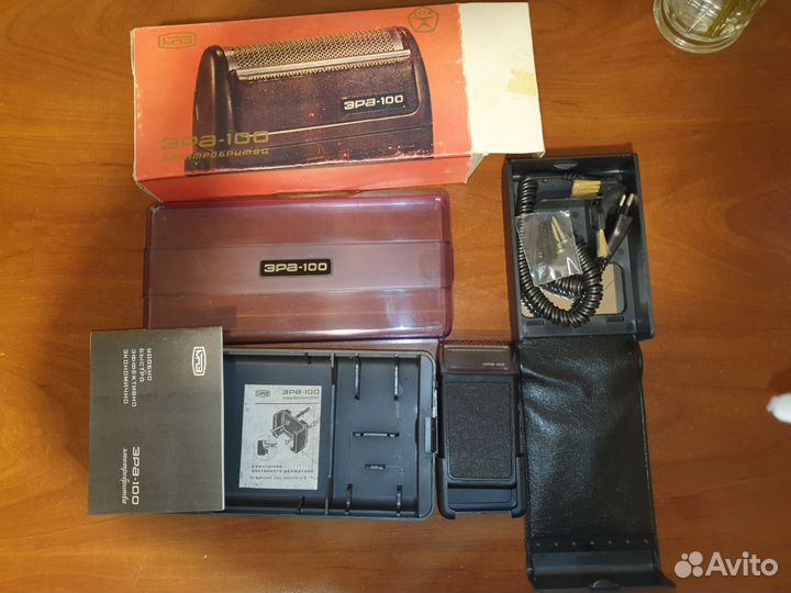 Электробритва Эра-100