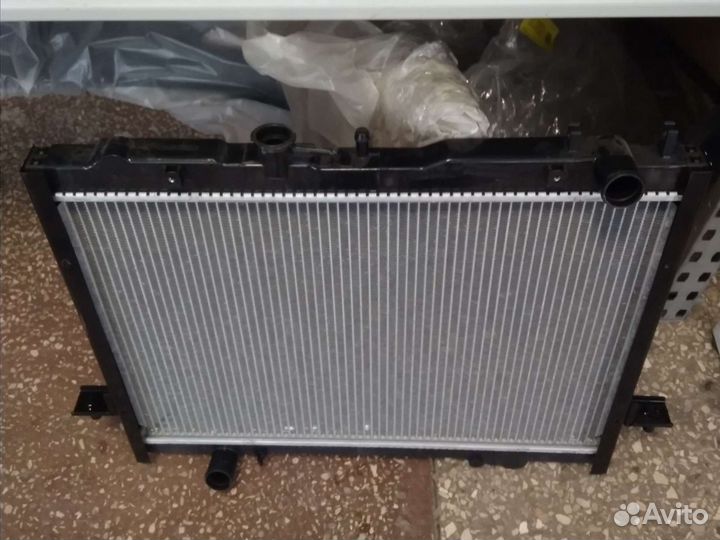 Радиатор great wall wingle