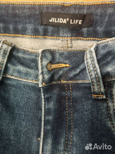 Джинсы для девочки