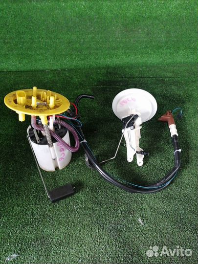 Бензонасос Audi S6 C6 BXA