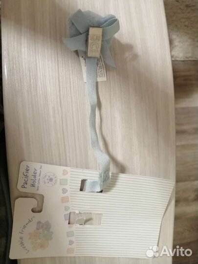 Держатель для соски пустышки