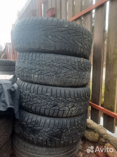 Колеса с дисками r15 зима