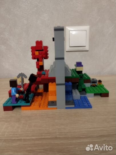 Lego Minecraft