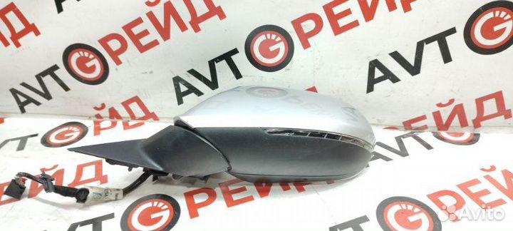 Зеркало левое Audi A6 4G CGW 18.04.2011