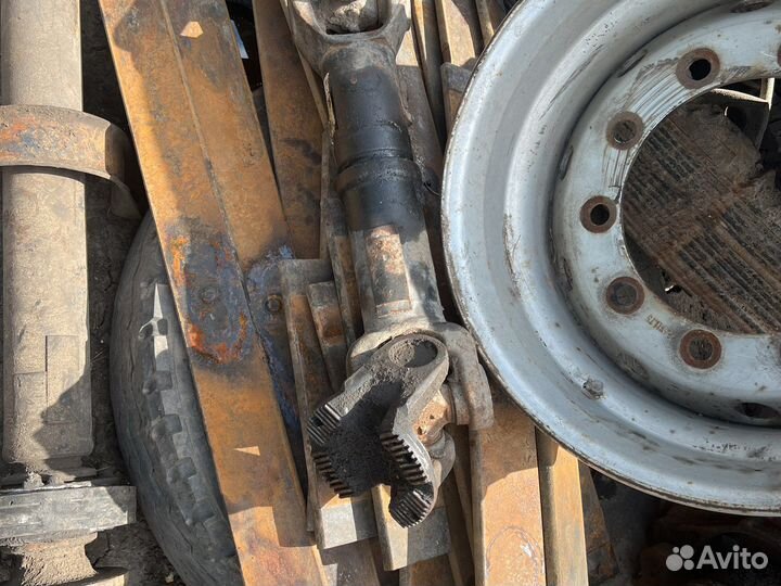 Карданы камаз евро