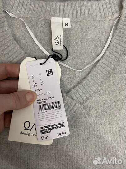 Джемпер женский M(46-48р-р) s.Oliver