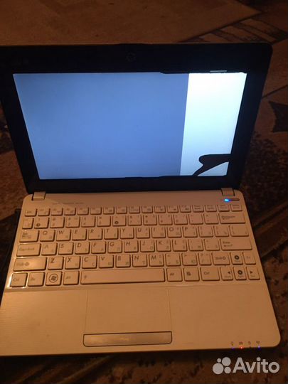 Нетбук asus eee pc