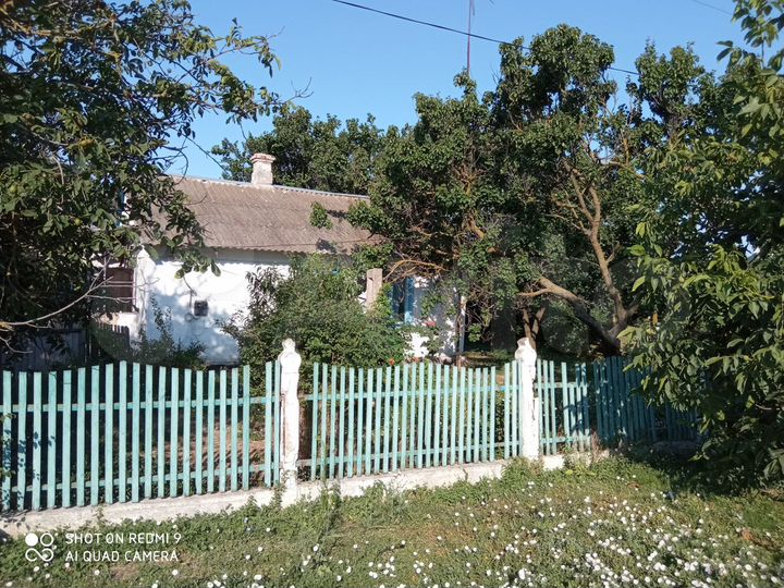 Дом 51,2 м² на участке 10 сот.