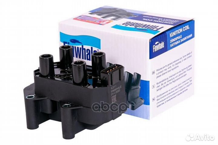 Катушки зажигания (модуль) IC011 Finwhale