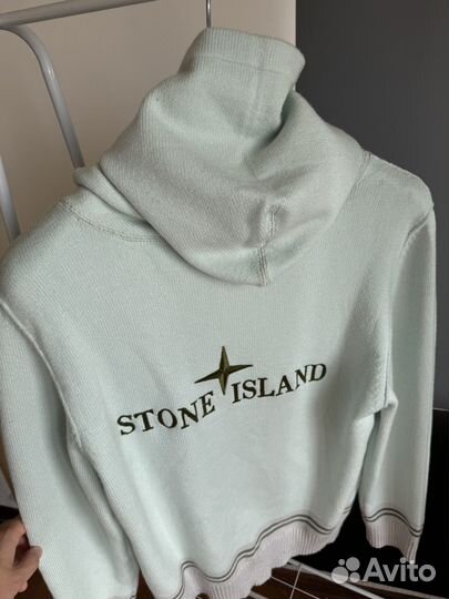 Свитер худи Stone Island