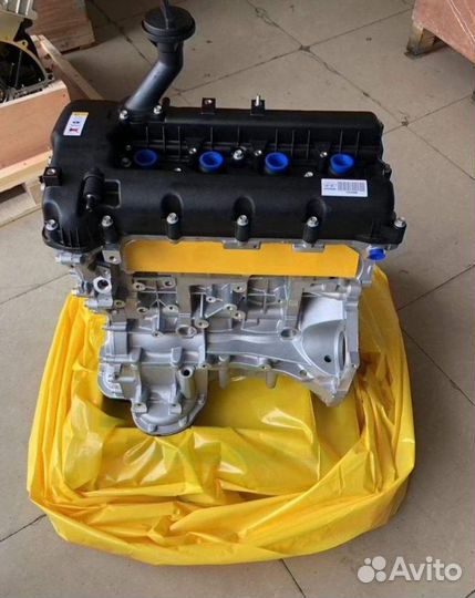 Двигатель на Hyundai Еlаntrа Kia Сеrаtо /G4LC