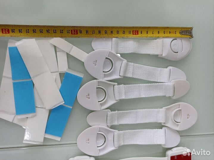 Детский замок блокиратор защита мебели отдетей10шт