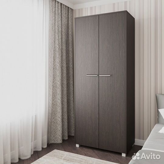 Распашной шкаф