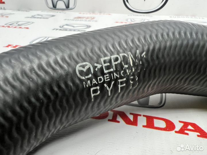 Патрубок радиатора Mazda CX-5 KF 2017-2024