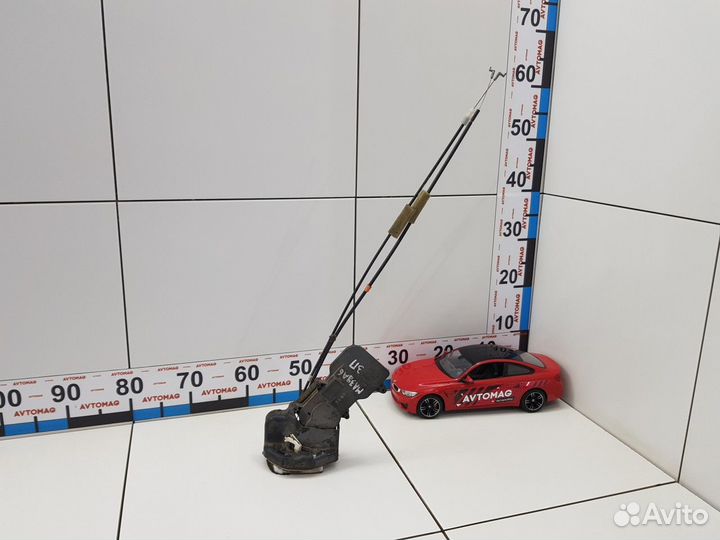 Замок двери задний правый (Mazda 6)