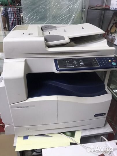 Xerox Work Centre 5021
