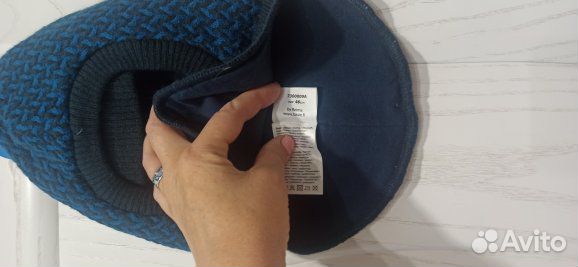 Шапка lassie шлем на 4-5 лет