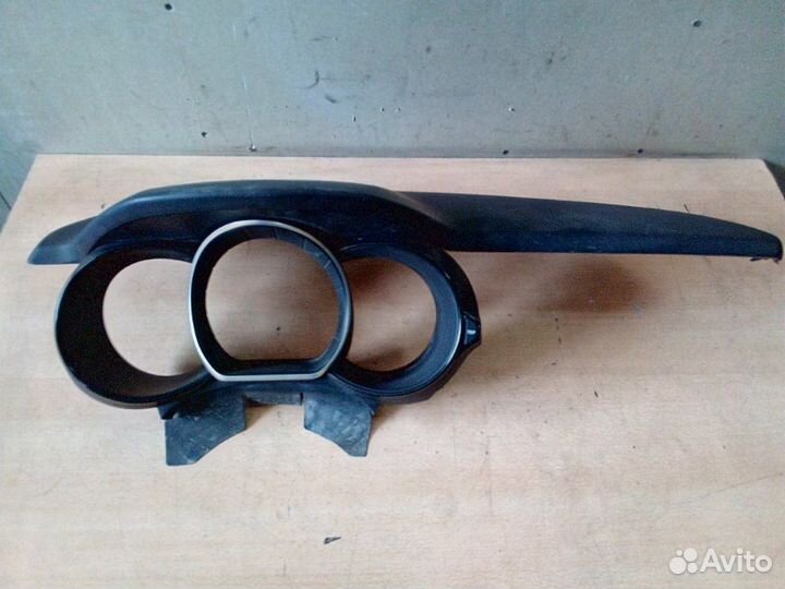 Накладка декоративная Kia Rio 3 QB 1.4 2012