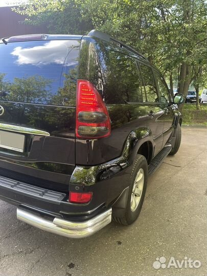 Toyota Land Cruiser Prado 4.0 AT, 2007, 330 000 км